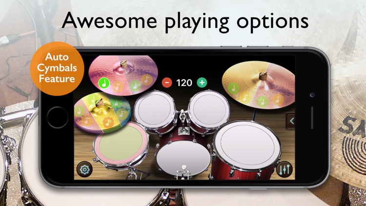Drum Solo by Gismart