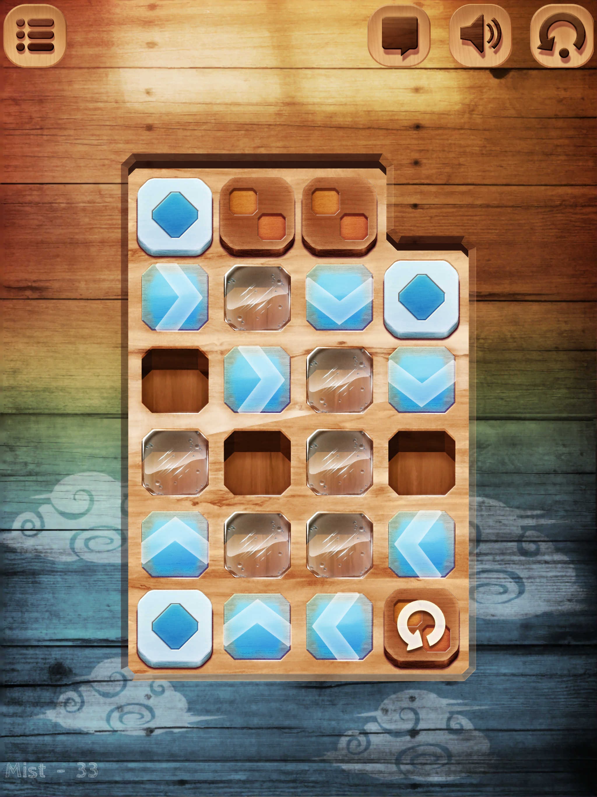 Puzzle Retreat