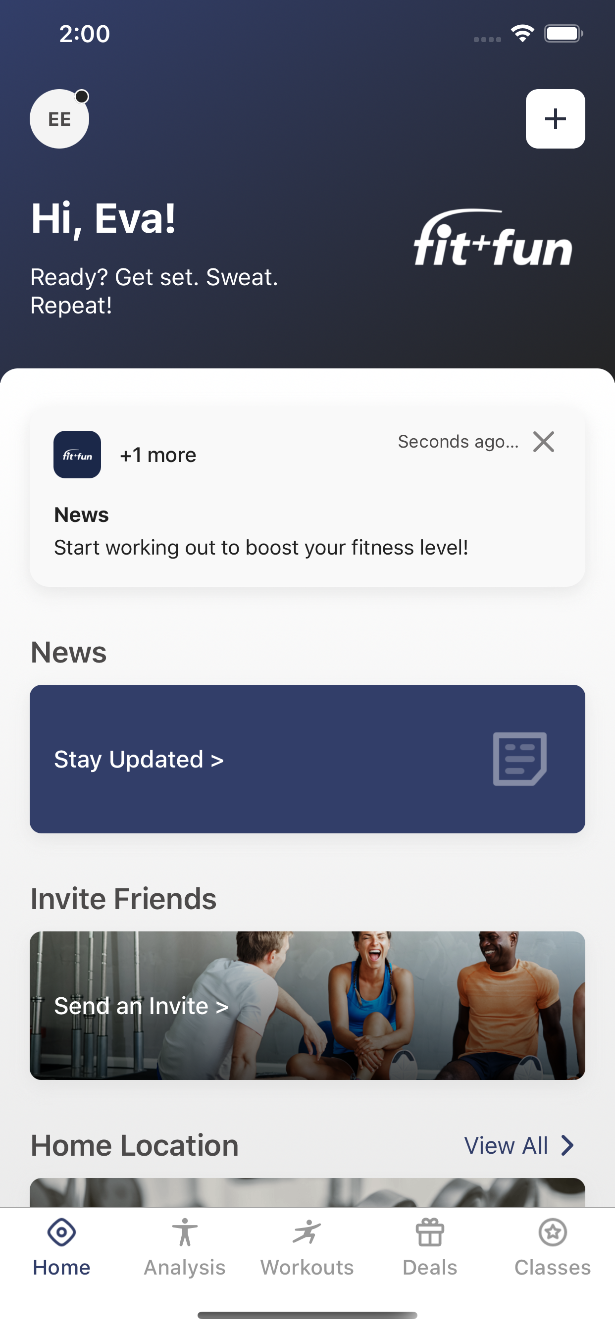 fit+fun Kassel