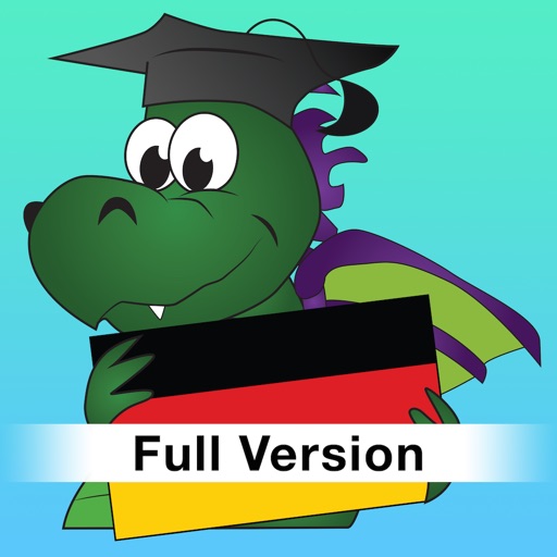 German for Kids: a Learning Story Adventure Full