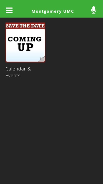 Montgomery UMC screenshot-4