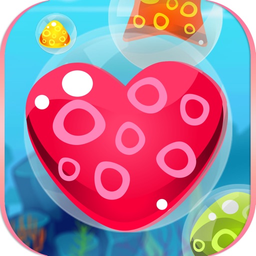 Bubble Shooter Classic Puzzle by dejian liu