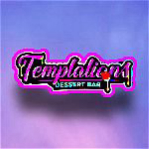 Temptations Dessert Bar icon