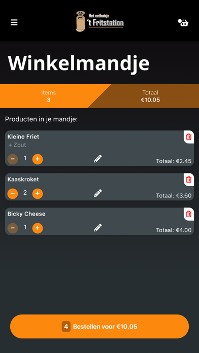 't Fritstation Screenshot