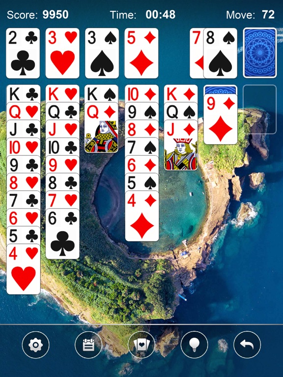 Solitaire Card Game by Mintのおすすめ画像4