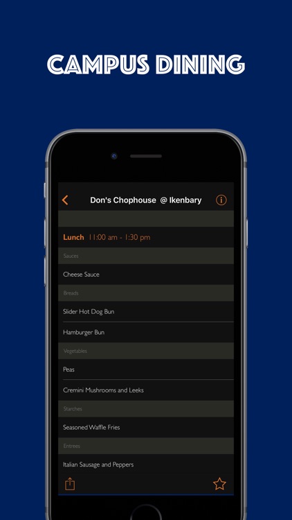 Mochila: Campus In Your Pocket screenshot-4