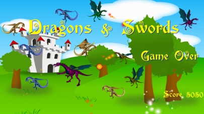 Dragons and Swords Screenshot