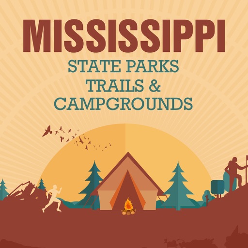 Mississippi State Parks, Trails & Campgrounds icon