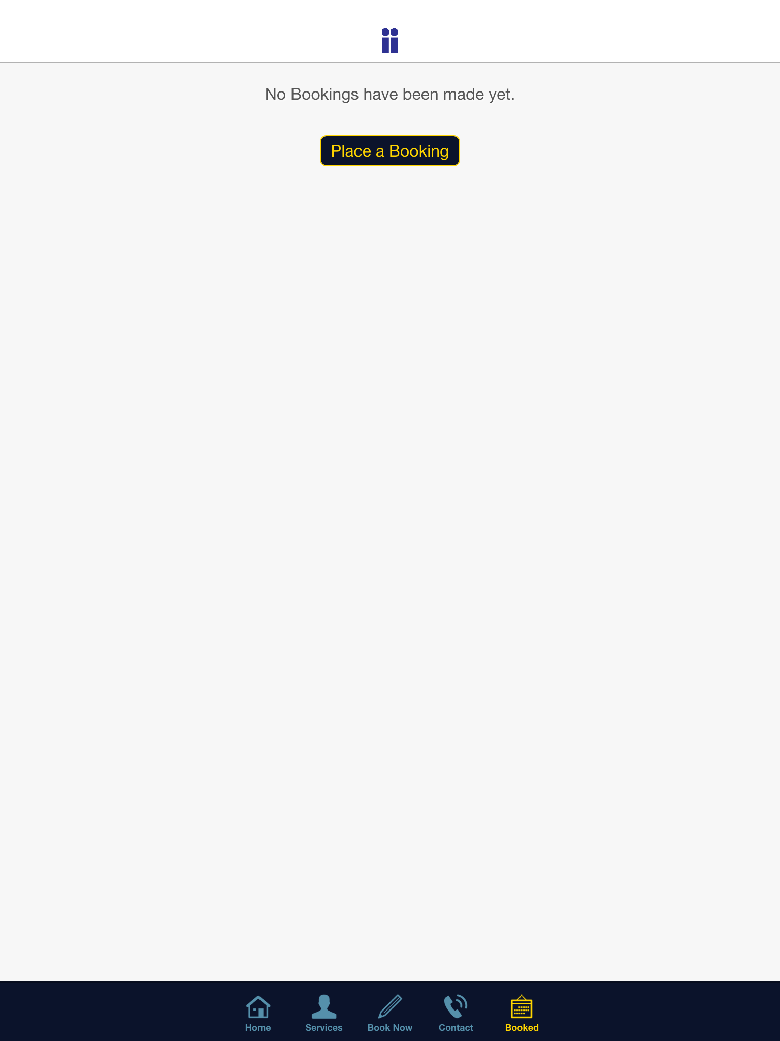 Standbii Security App screenshot 9