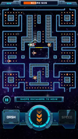 Game screenshot Robo Quest - Battle Robot: Endless maze mod apk