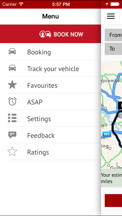 Screenshot #3 pour UK Cars 24/7