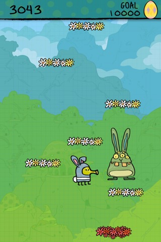 Doodle Jump Easter Specialのおすすめ画像4