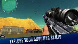 Game screenshot Sniper Parachute hack