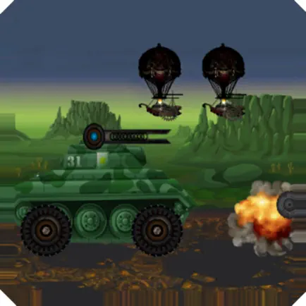 Tank Dawn World - Attack Again Читы