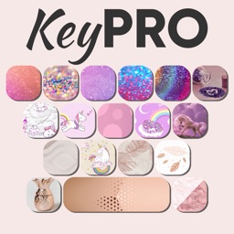 KeyPro – Keyboard Themes Fonts