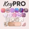 KeyPro – Keyboard Themes Fonts