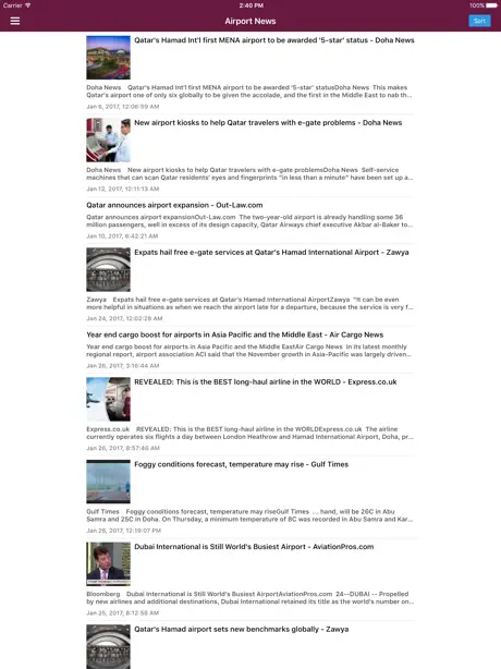 Doha News & Qatar Today Free Edition