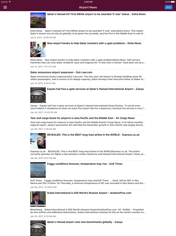 Doha News and Qatar Today Free Edition