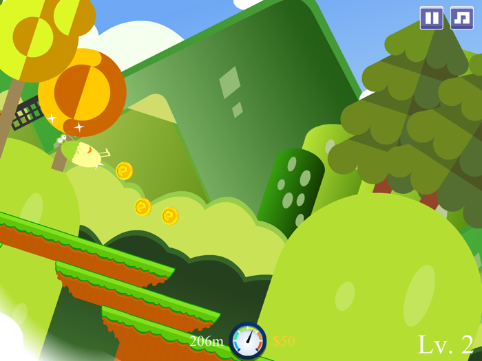 Mr.J run - Super Endless Run