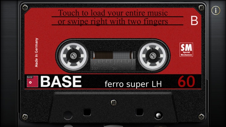 Cassette Gold