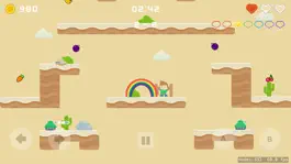 Game screenshot Rainbow Adventure Island apk
