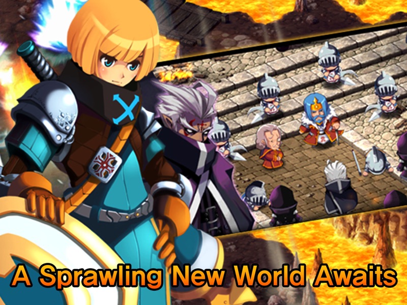 ZENONIA® 5 screenshot 10