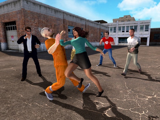 Furious Mom iPad screenshot