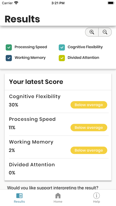 The Cerebral Initiative Screenshot