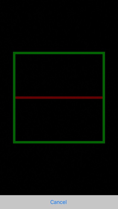 NoTouch Screenshot