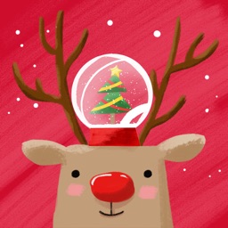 Christmasticka - Build your animated Snow Globes!