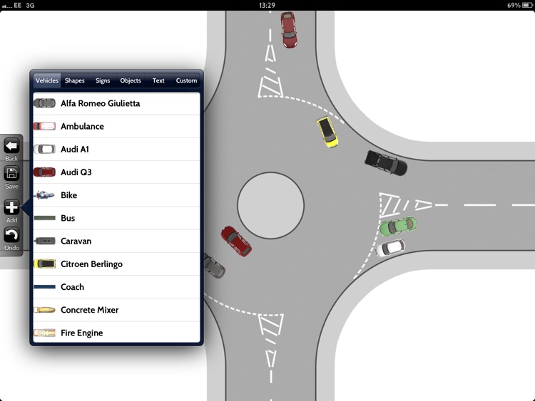 Driving Instructor screenshot-3
