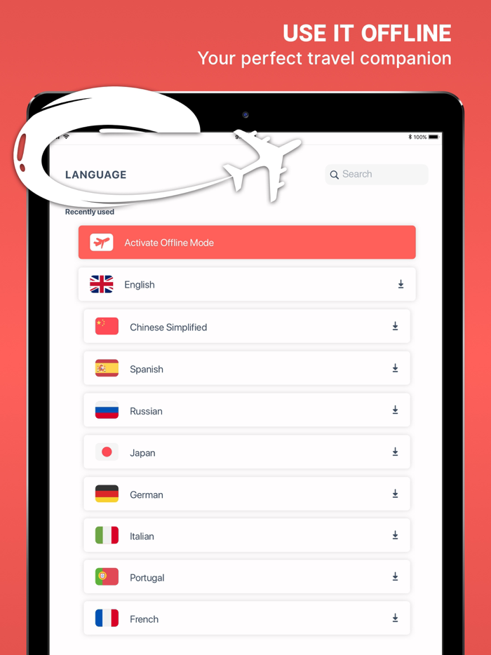 Scan and Translate Text Grabber