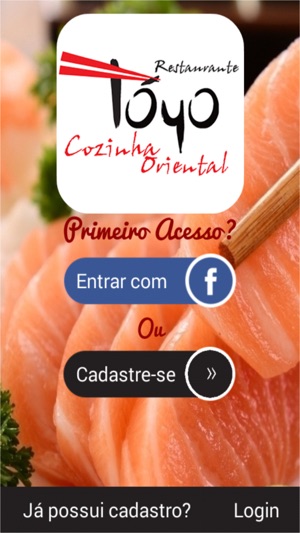Toyo Cozinha Oriental