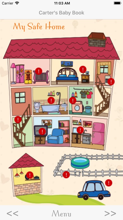 ReadNPlay Baby Book screenshot-4