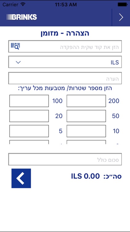 Brinks Israel Solutions