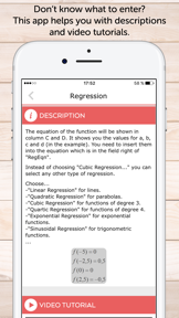 TI Nspire Calculator Manual screenshot