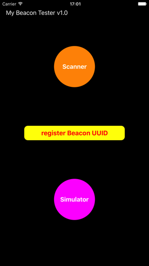 My Beacon Tester(圖1)-速報App