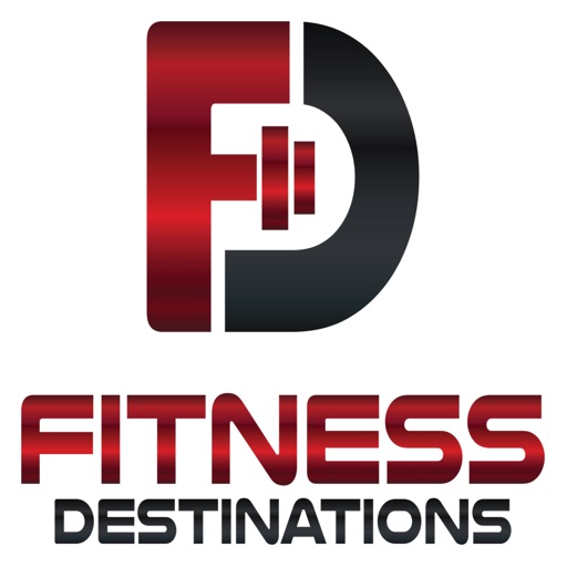 The Fitness Destinations App