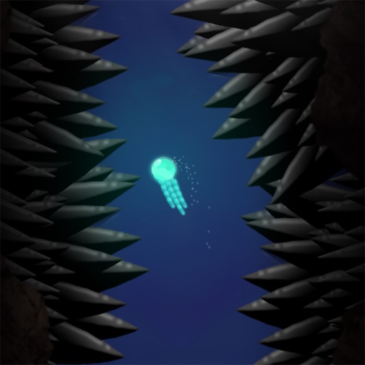 Deep Underwater Icon