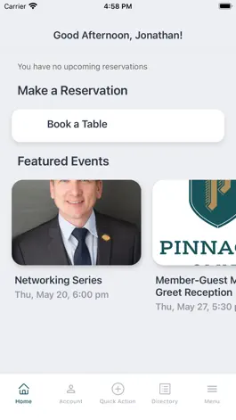 Game screenshot The Pinnacle Club apk