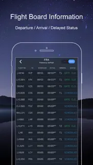 variflight-live on time iphone screenshot 4
