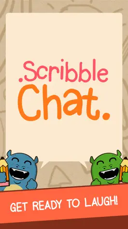 Game screenshot Scribble Chat! mod apk