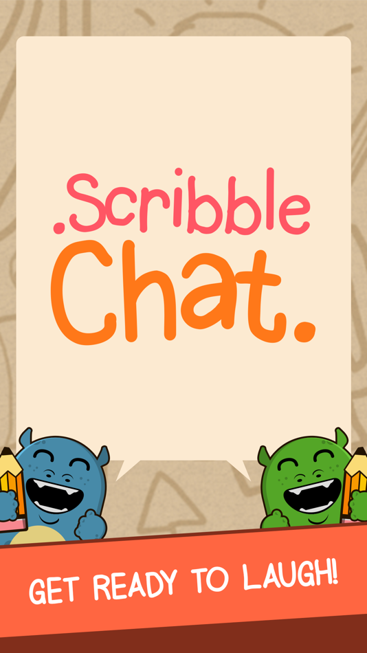 #1. Scribble Chat! (iOS) 由: Big Fish Premium, LLC
