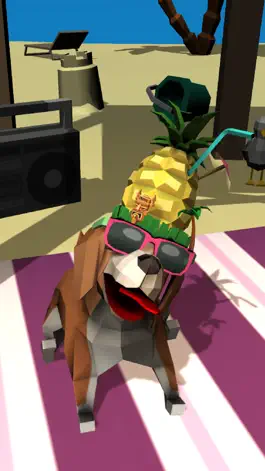 Game screenshot Super Doggo Snack Time mod apk