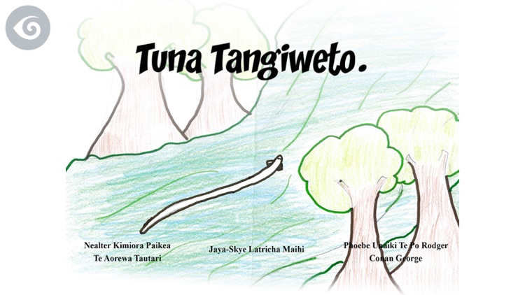 The Tuna Whakaheke That Wanted to Go Home