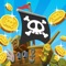 At last, the definitive version of the pusher-type coin game