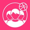 Followers for Dribbble