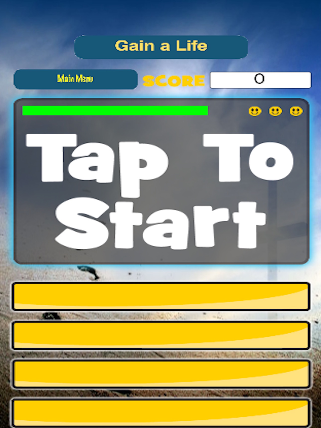 Screenshot 5 of Bible Trivia Questions