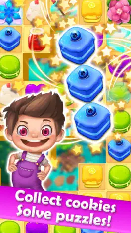 Game screenshot Charm Crush - 3 match puzzle candy king blast game apk