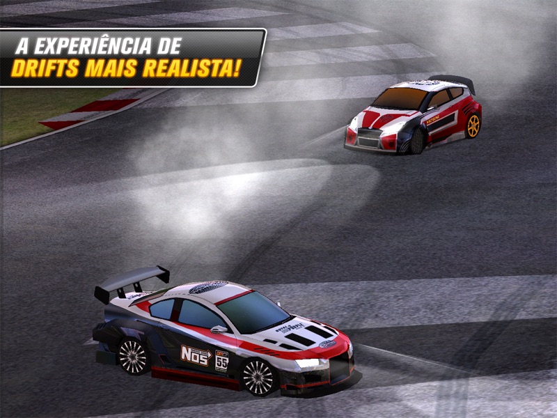 Deriva Mania Campeonato - 2 screenshot 10
